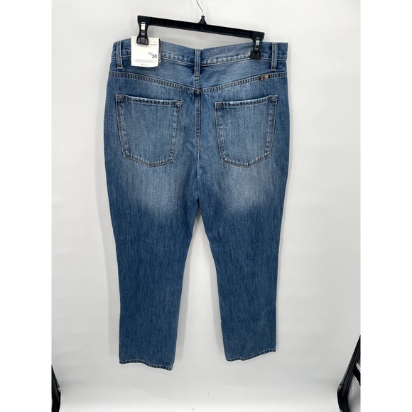 Kancan | NWT Dixon Ultra High Rise 90's Boyfriend Jeans // 13/30 - Picture 9 of 11